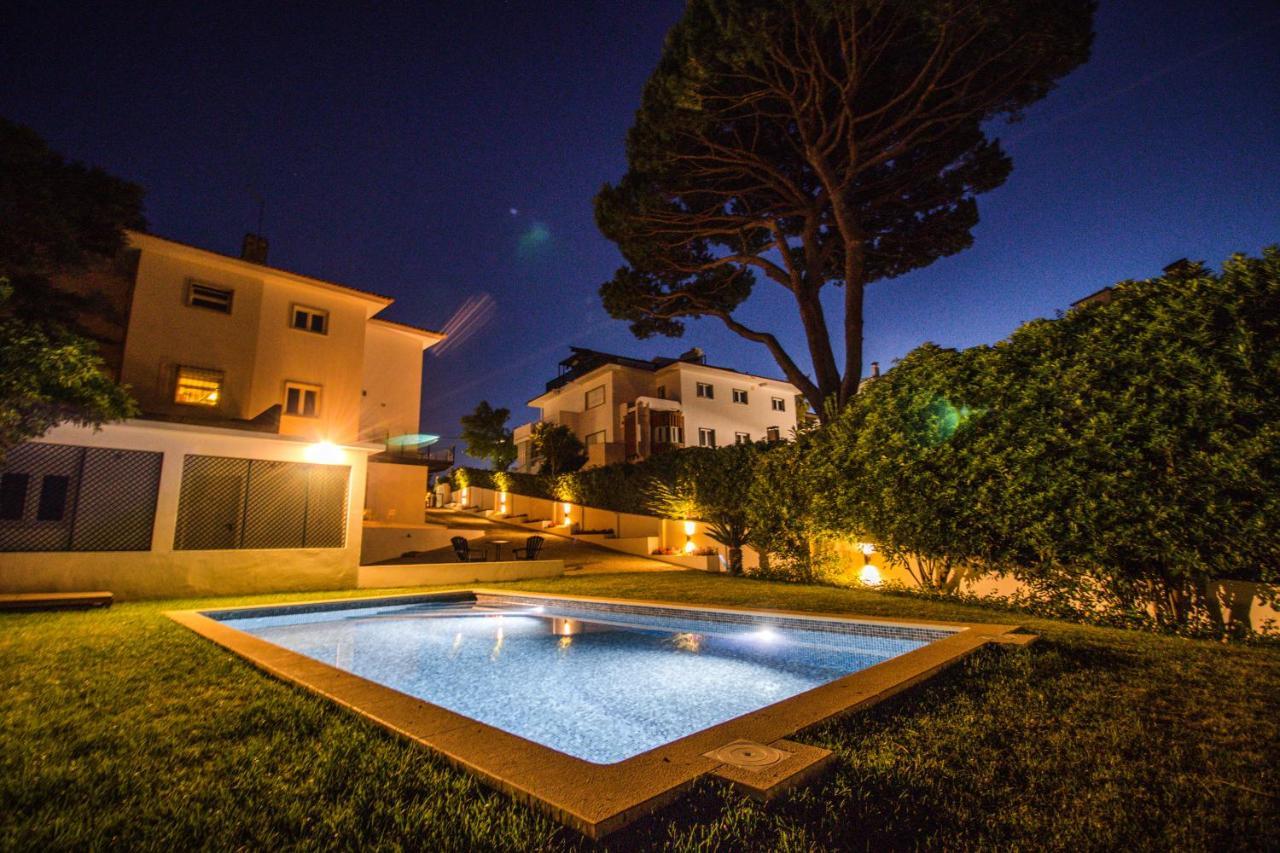 188 Apartments - Lantana - Pool, Garden And Patio Cascais Exterior foto