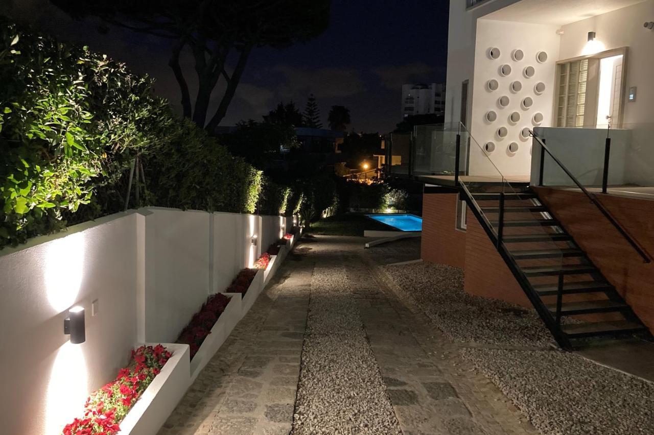 188 Apartments - Lantana - Pool, Garden And Patio Cascais Exterior foto