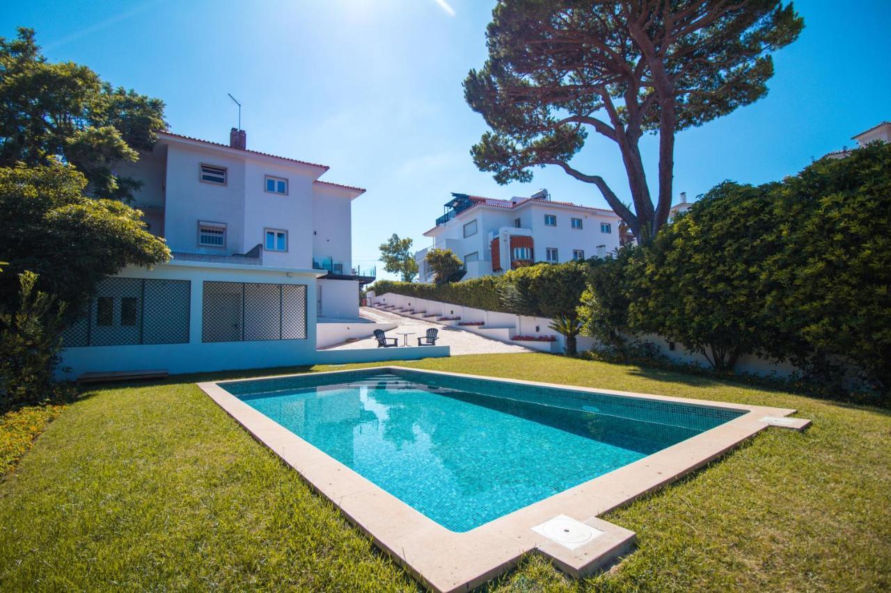 188 Apartments - Lantana - Pool, Garden And Patio Cascais Exterior foto